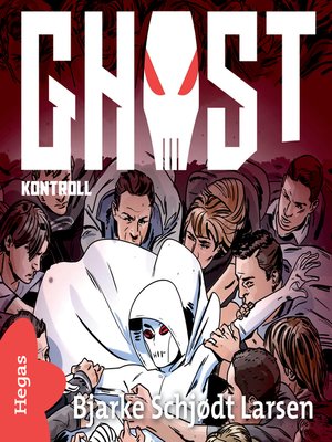 cover image of GHOST 2